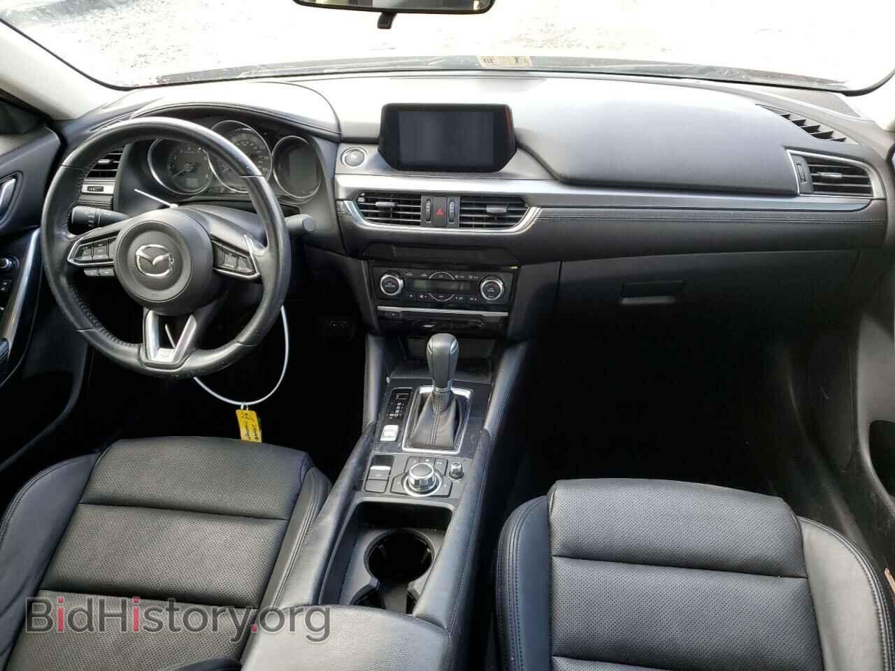 2017 MAZDA 6 - VIN: JM1GL1V51H1124090 - Фото 8