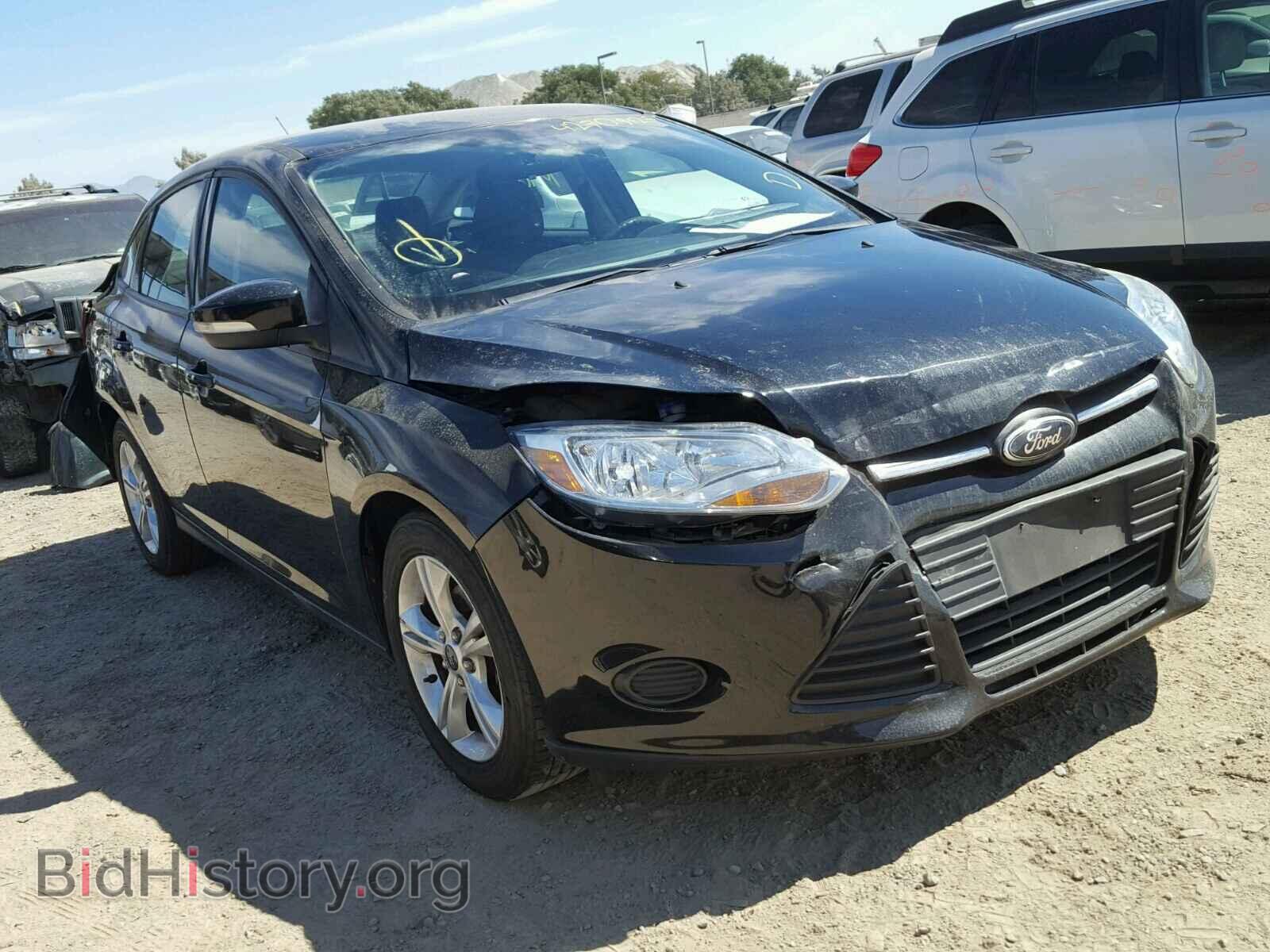 Photo 1FADP3F2XDL165071 - FORD FOCUS 2013