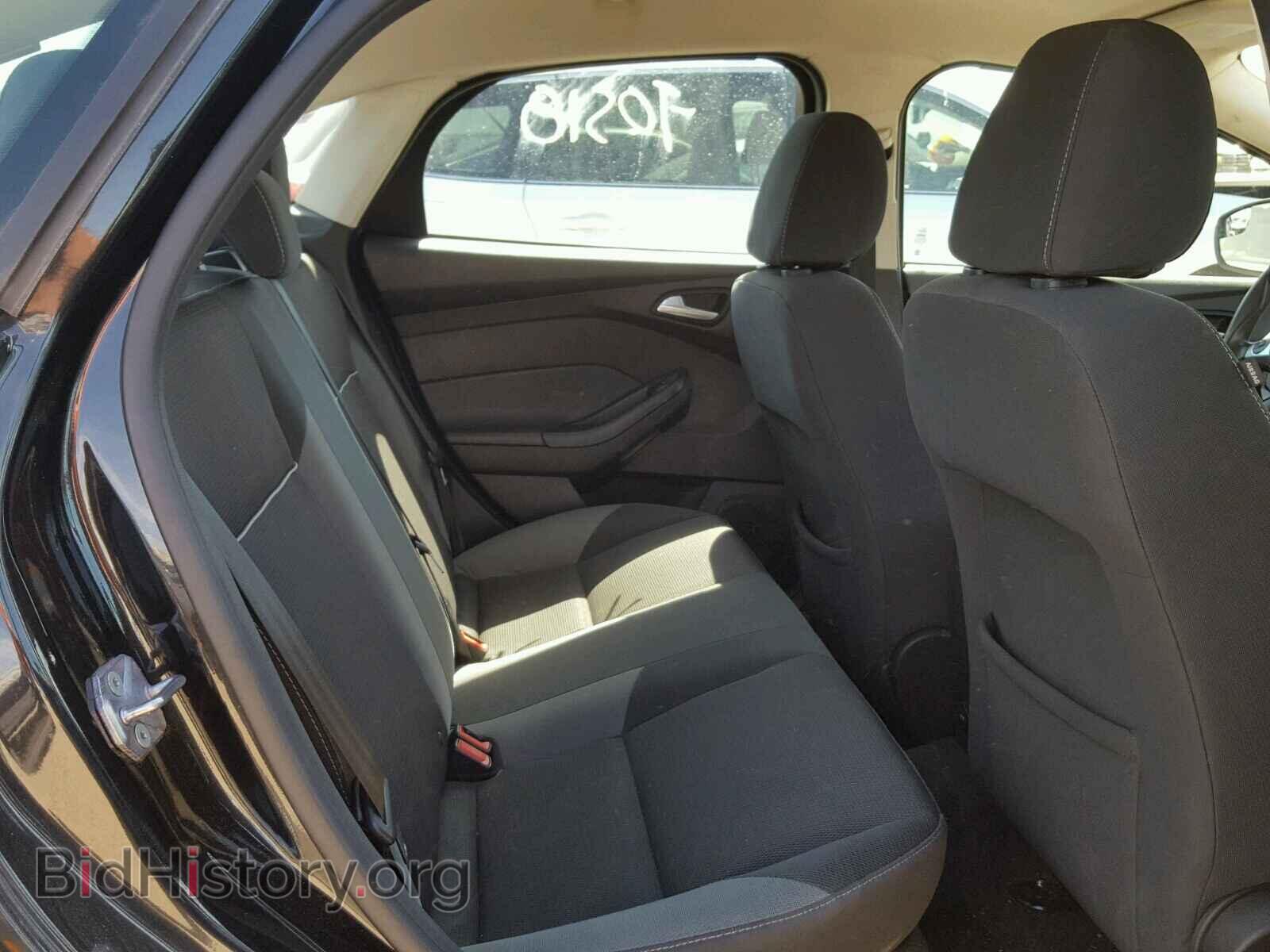 2013 FORD FOCUS - VIN: 1FADP3F2XDL165071 - Photo 6