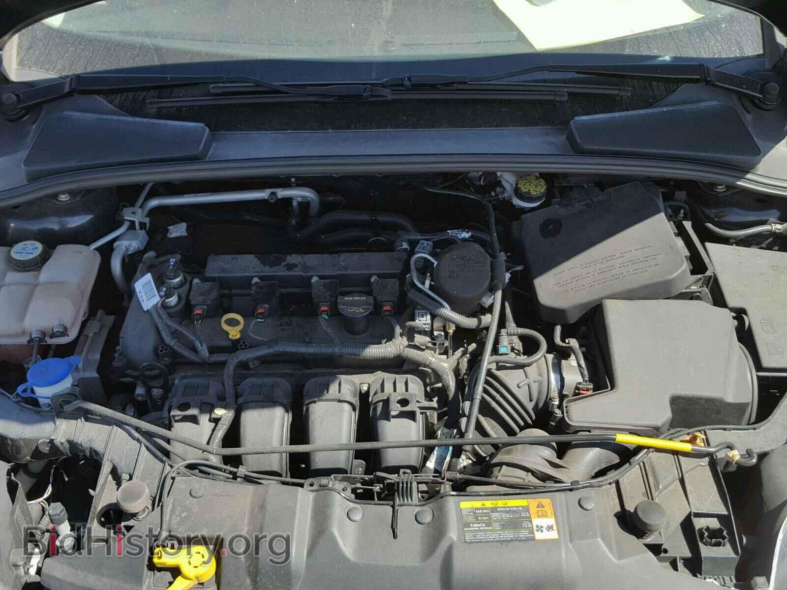 2013 FORD FOCUS - VIN: 1FADP3F2XDL165071 - Photo 7