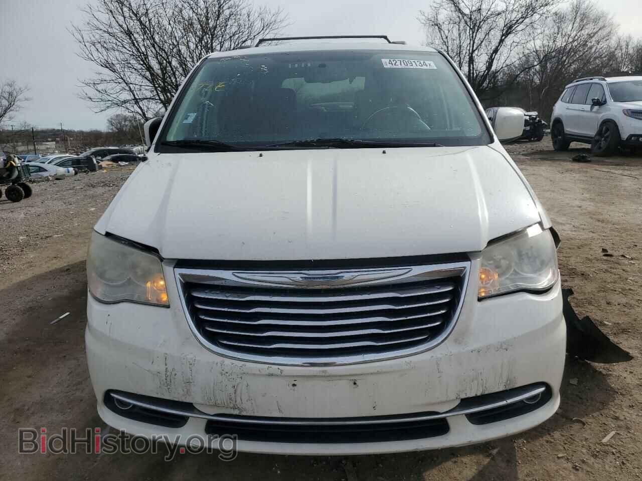 2013 CHRYSLER MINIVAN - VIN: 2C4RC1BG8DR583427 - Фото 5