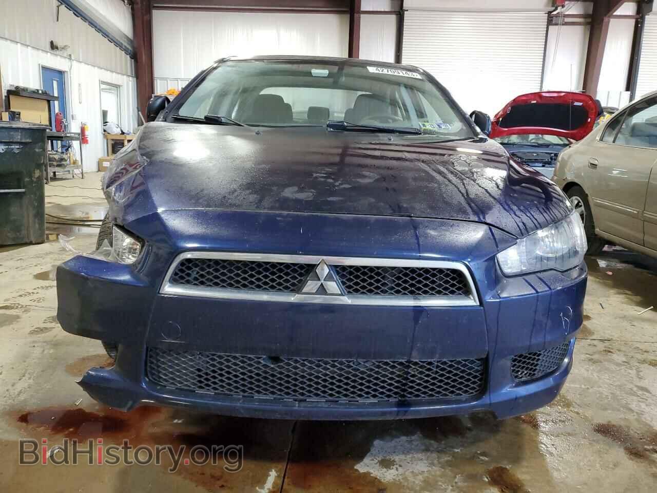 2013 MITSUBISHI LANCER - VIN: JA32U2FUXDU018666 - Фото 5