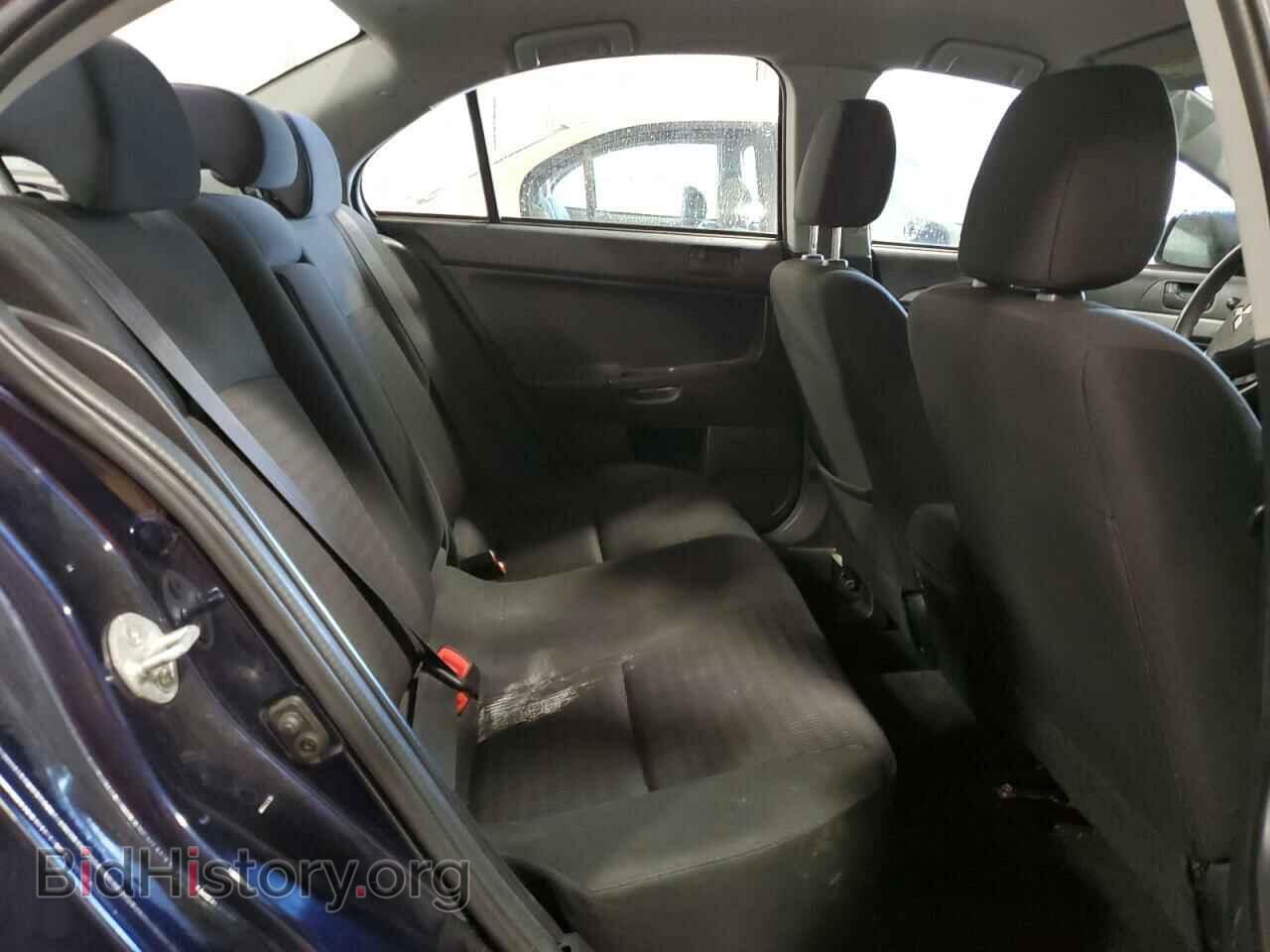 2013 MITSUBISHI LANCER - VIN: JA32U2FUXDU018666 - Фото 10