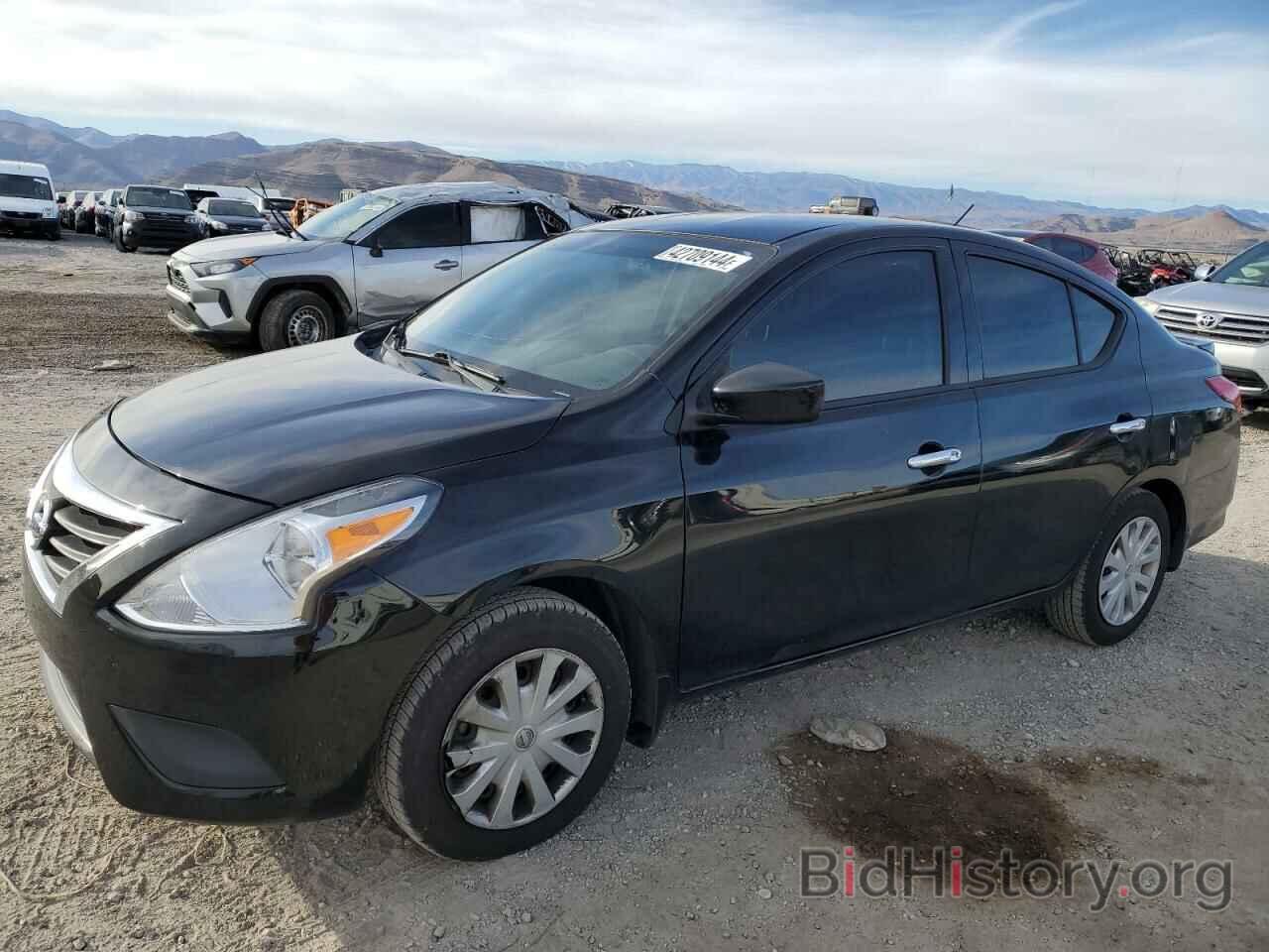 Фотография 3N1CN7AP1GL906709 - NISSAN VERSA 2016