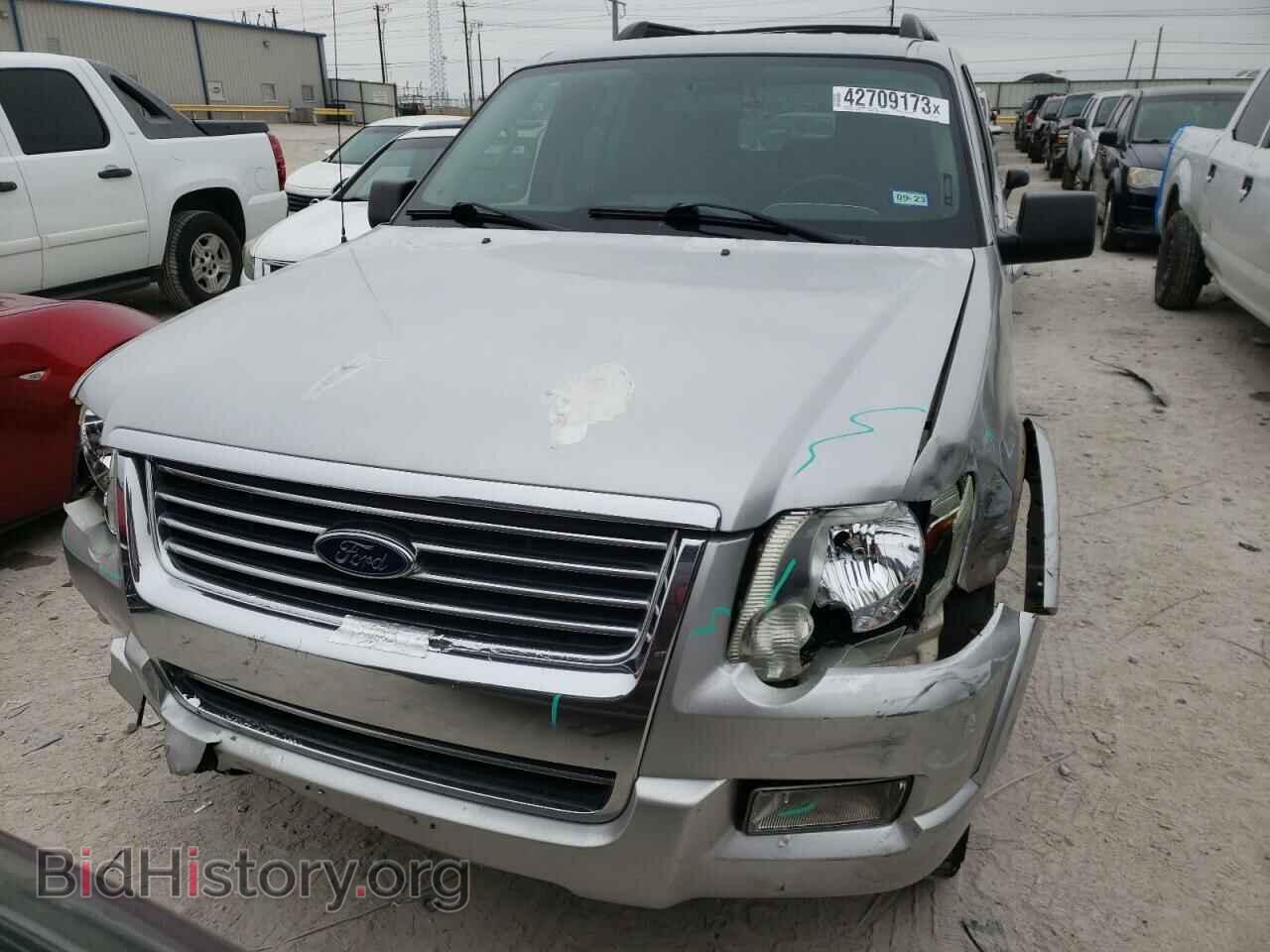 2009 FORD EXPLORER - VIN: 1FMEU73E49UA31408 - Фото 5