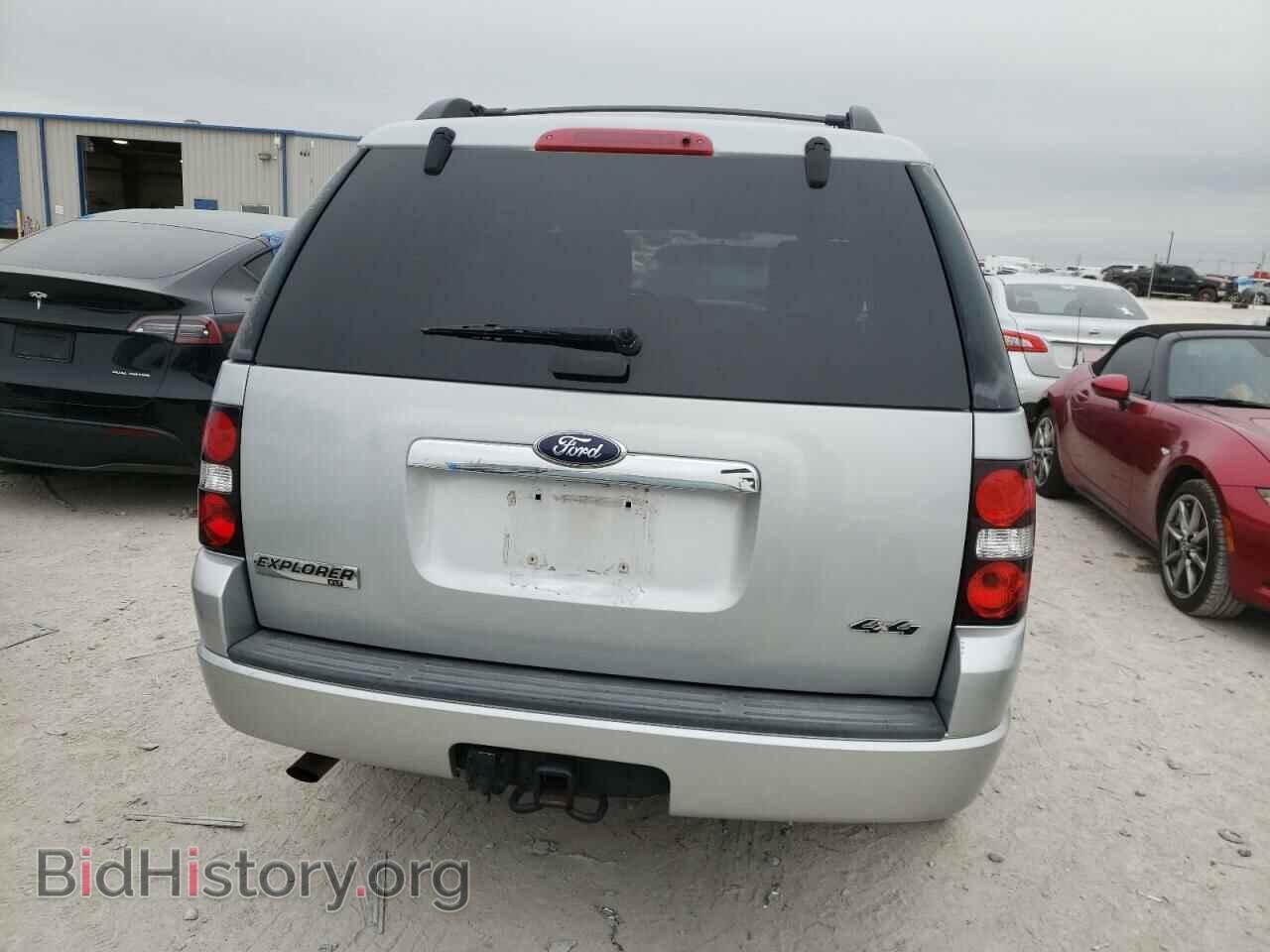 2009 FORD EXPLORER - VIN: 1FMEU73E49UA31408 - Фото 6
