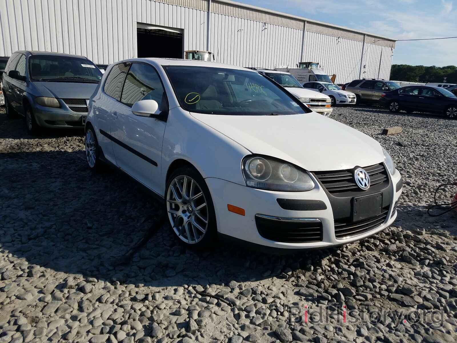 Photo WVWEV71K28W334605 - VOLKSWAGEN GTI 2008