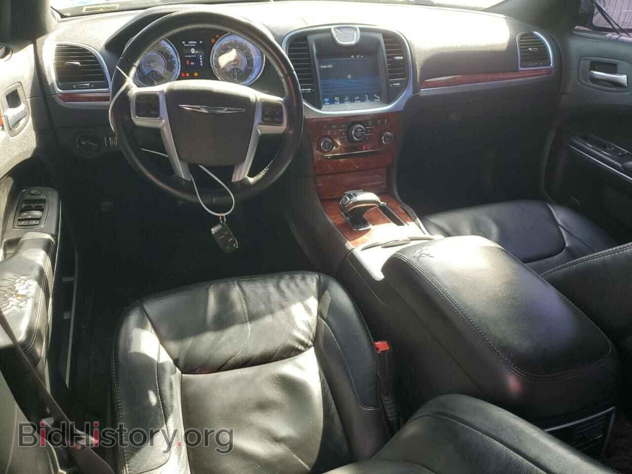 2014 CHRYSLER 300 - VIN: 2C3CCAAG0EH354534 - Photo 8