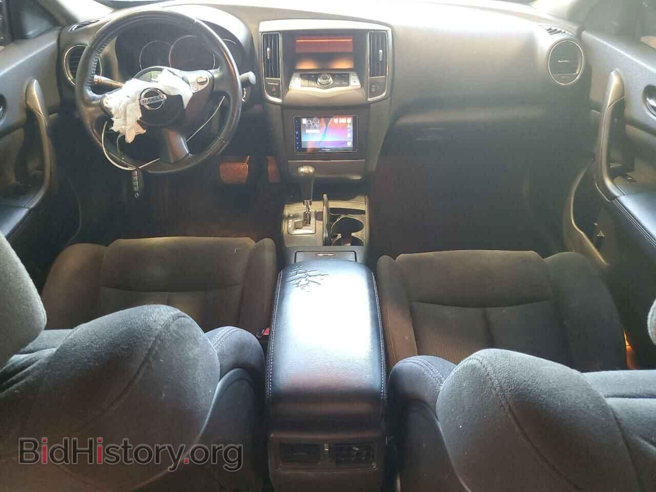 2012 NISSAN MAXIMA - VIN: 1N4AA5AP7CC858052 - Фото 8