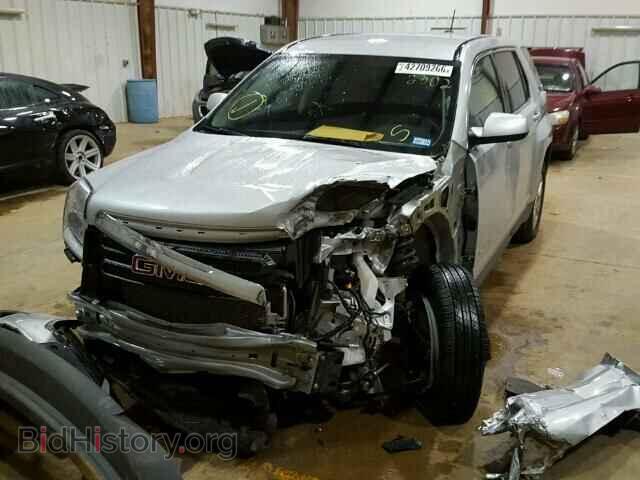 2016 GMC TERRAIN - VIN: 2GKALMEK2G6222302 - Фото 2