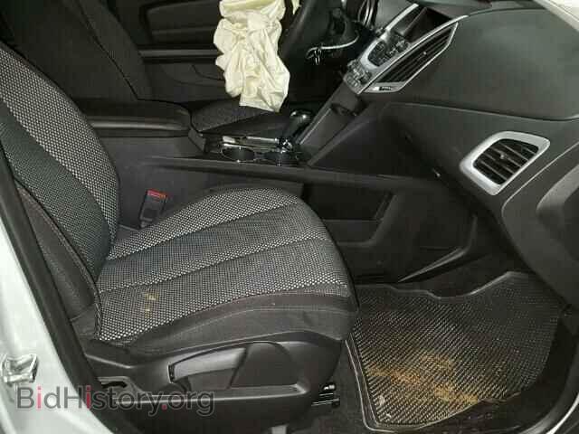 2016 GMC TERRAIN - VIN: 2GKALMEK2G6222302 - Фото 5