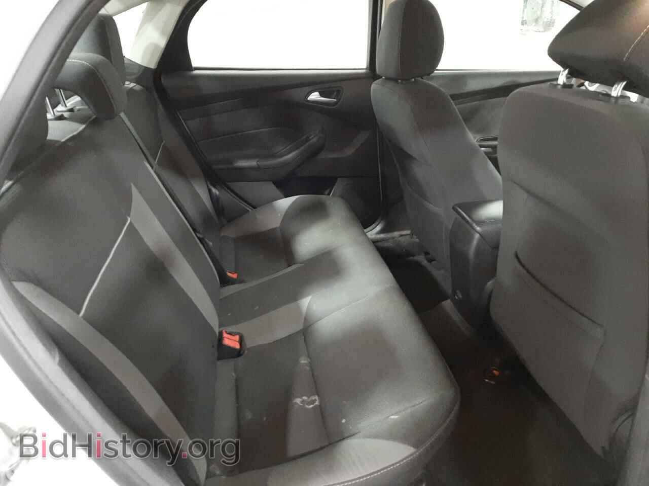 2014 FORD FOCUS - VIN: 1FADP3F2XEL170921 - Фото 6