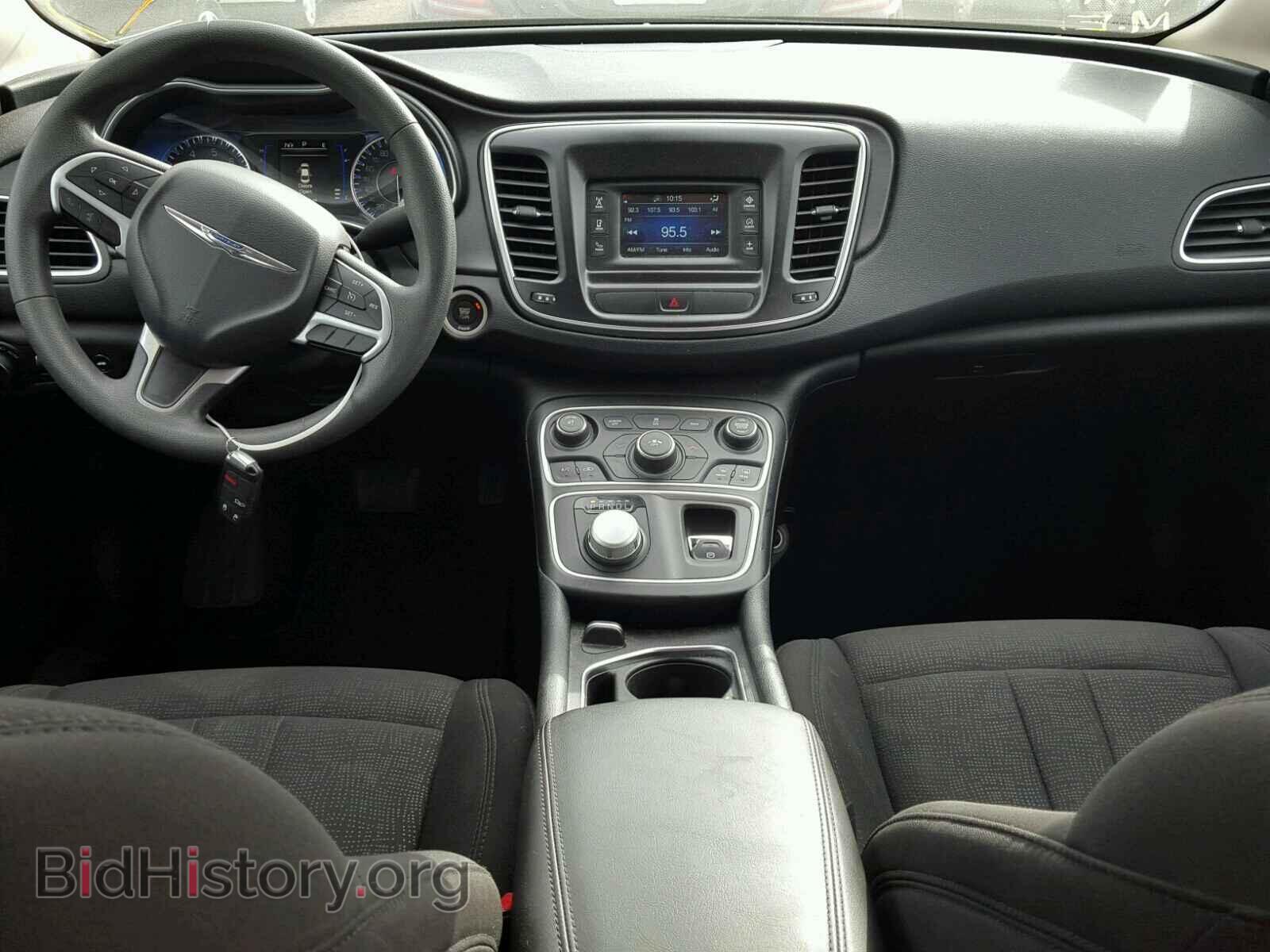 2016 CHRYSLER 200 - VIN: 1C3CCCAB0GN157082 - Фото 9