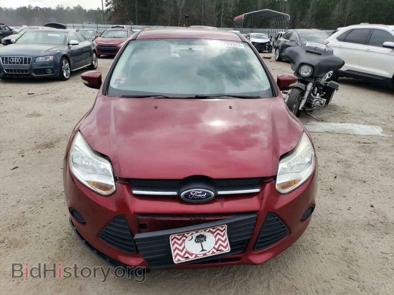 2013 FORD FOCUS - VIN: 1FADP3K22DL174983 - Фото 5
