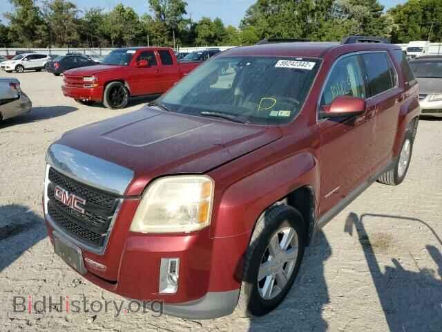 2010 GMC TERRAIN - VIN: 2CTFLEEW6A6228478 - Photo 2