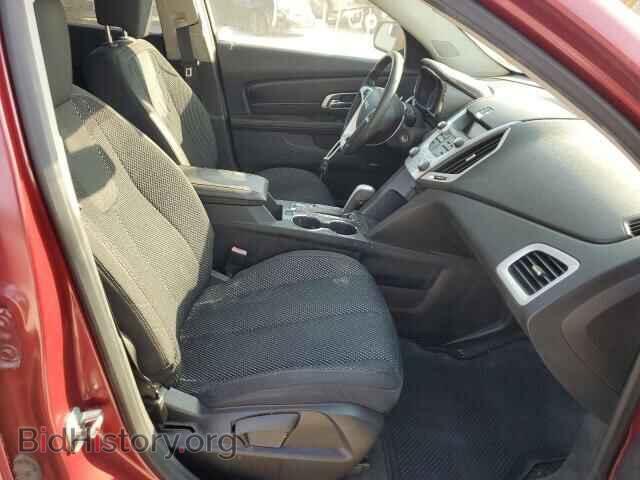 2010 GMC TERRAIN - VIN: 2CTFLEEW6A6228478 - Photo 5