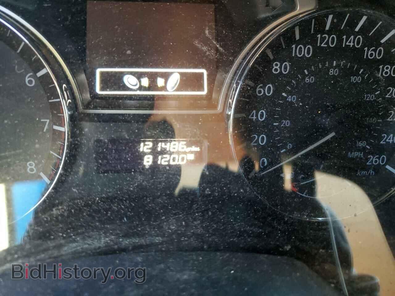 2014 NISSAN PATHFINDER - VIN: 5N1AR2MMXEC609326 - Фото 9