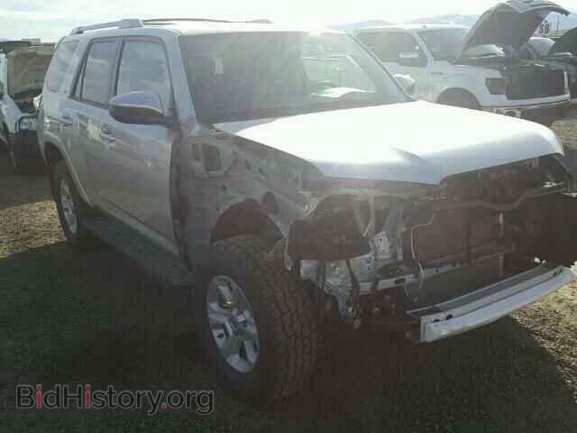 Photo JTEBU5JR5G5321676 - TOYOTA 4RUNNER 2016