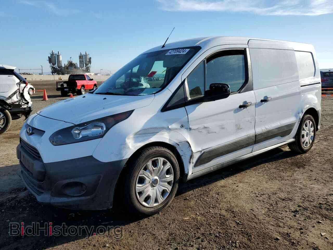Фотография NM0LS7E75F1184888 - FORD TRANSIT 2015