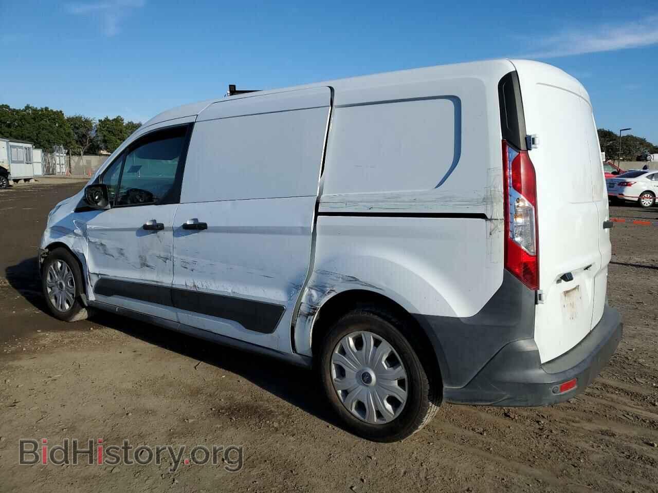 2015 FORD TRANSIT - VIN: NM0LS7E75F1184888 - Фото 2