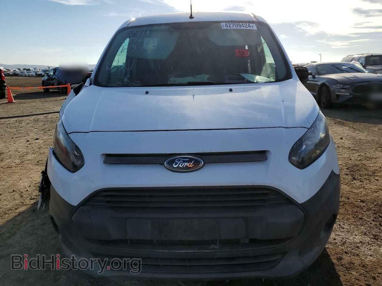 2015 FORD TRANSIT - VIN: NM0LS7E75F1184888 - Фото 5