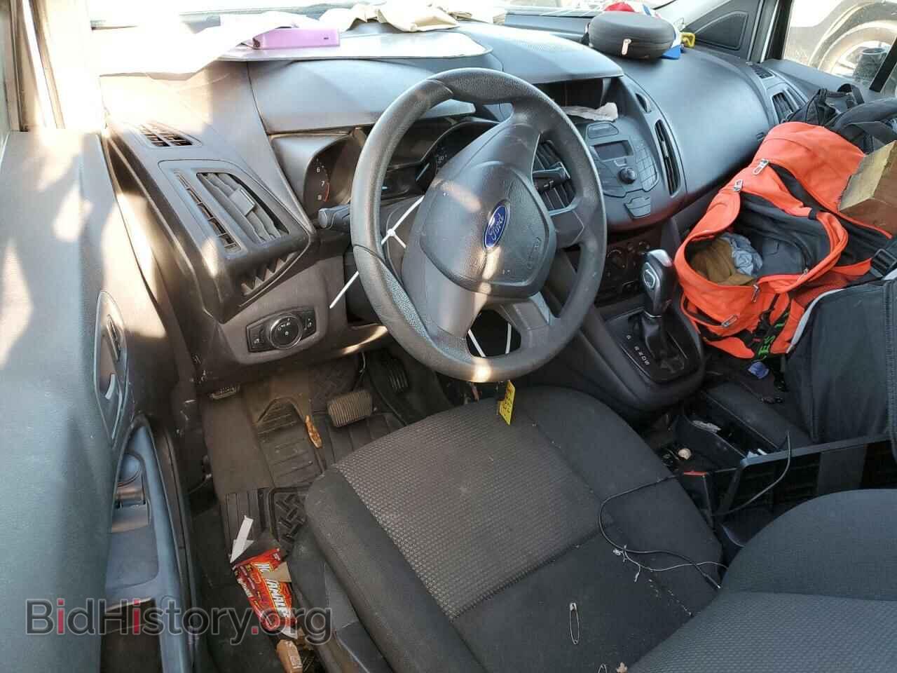 2015 FORD TRANSIT - VIN: NM0LS7E75F1184888 - Фото 8