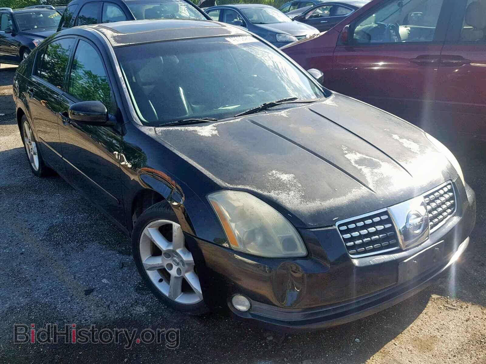 Photo 1N4BA41E46C819856 - NISSAN MAXIMA 2006