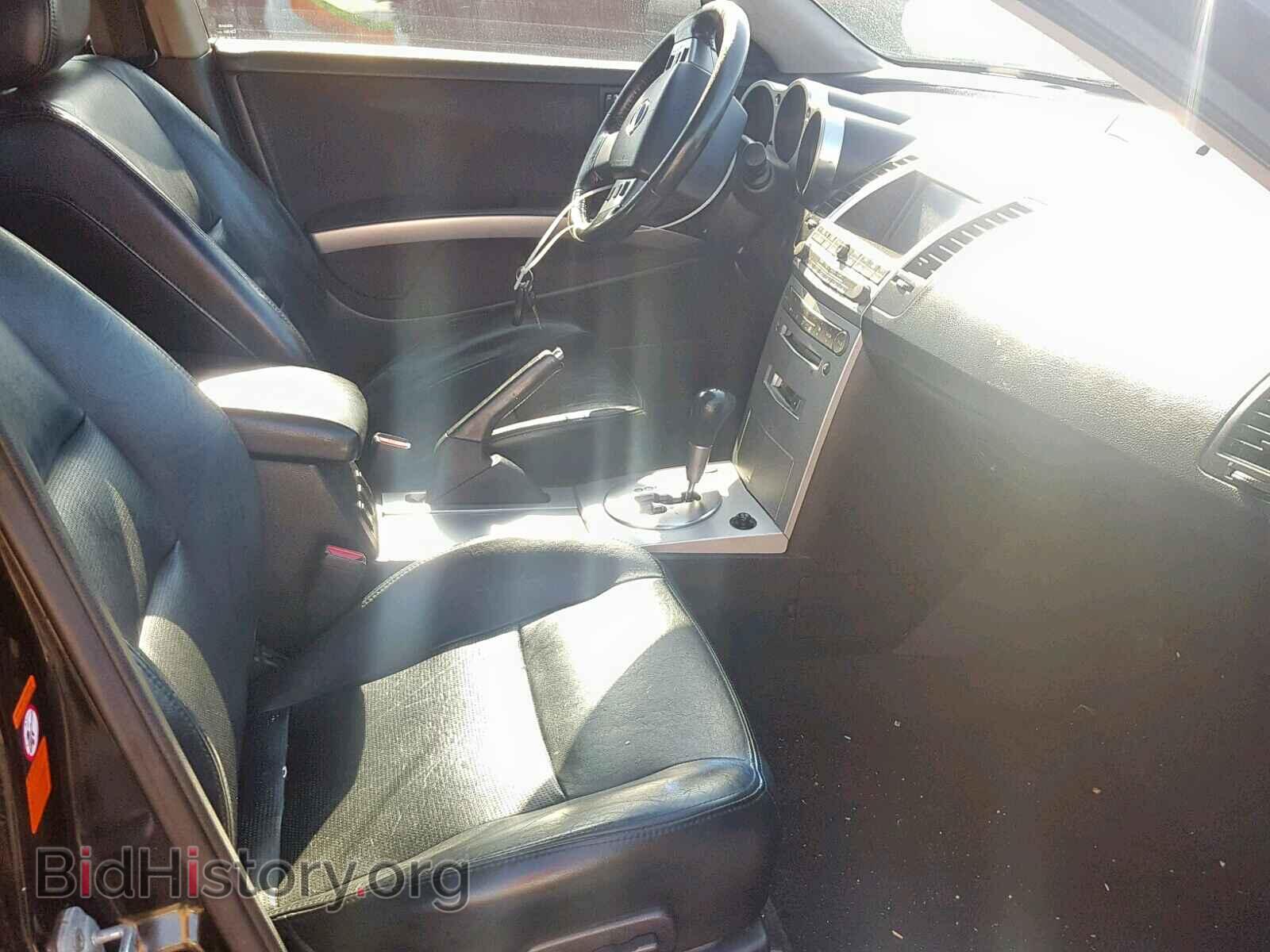 2006 NISSAN MAXIMA - VIN: 1N4BA41E46C819856 - Фото 5
