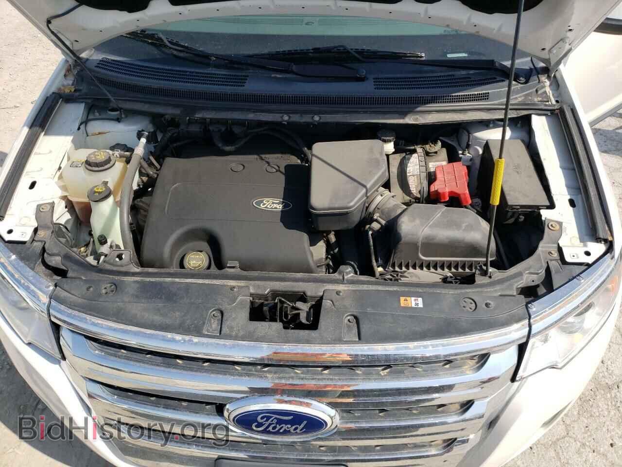 2014 FORD EDGE - VIN: 2FMDK4JCXEBB62005 - Photo 7