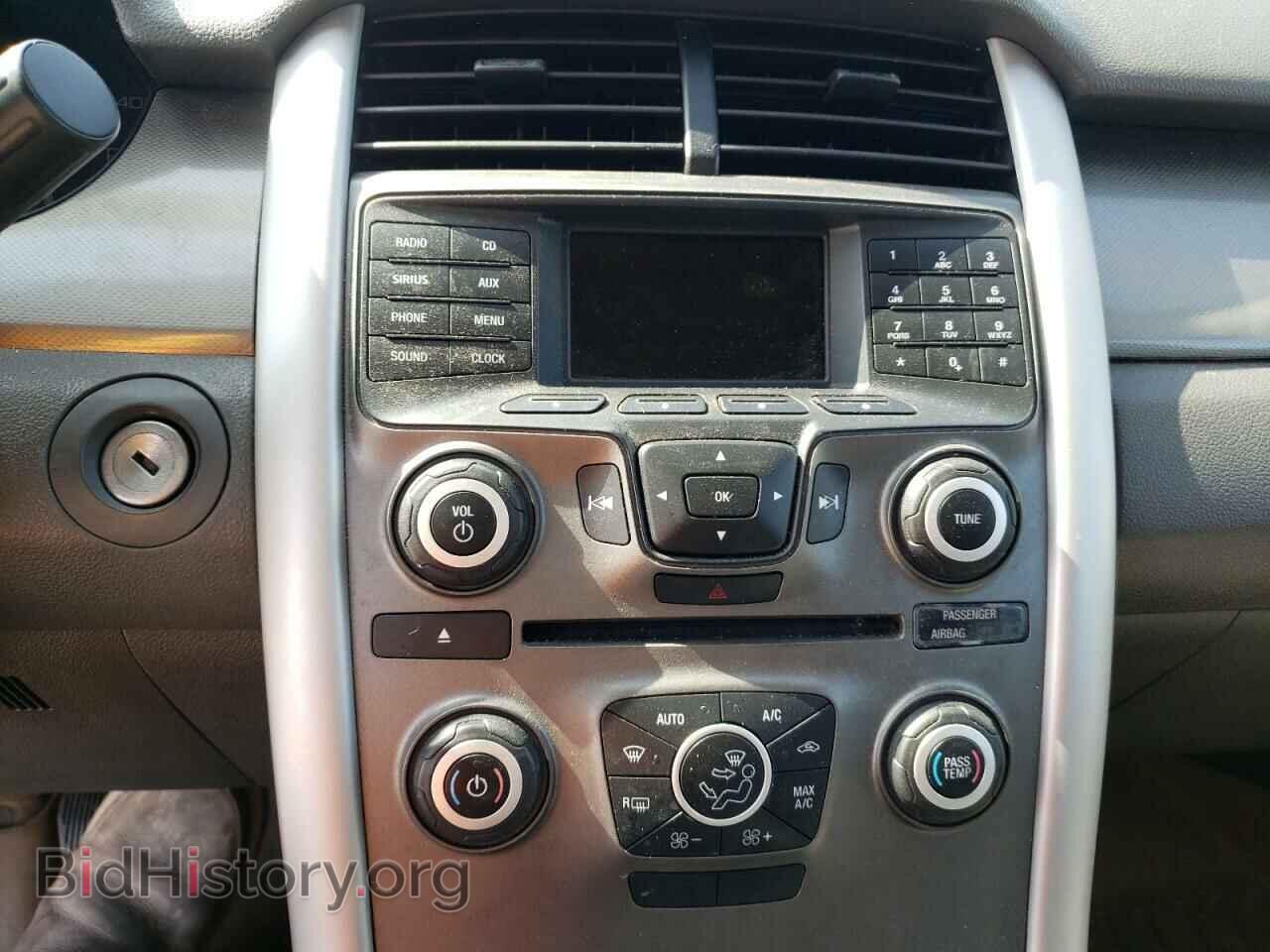 2014 FORD EDGE - VIN: 2FMDK4JCXEBB62005 - Photo 9