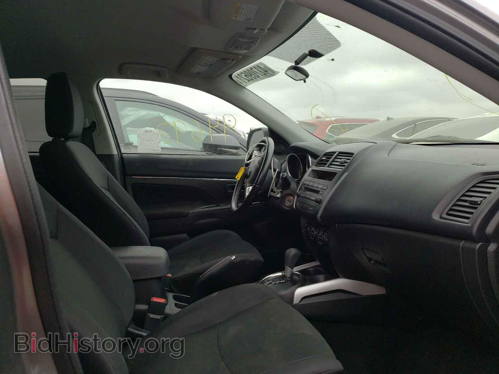 2013 MITSUBISHI OUTLANDER - VIN: 4A4AR3AU8DE024335 - Фото 5