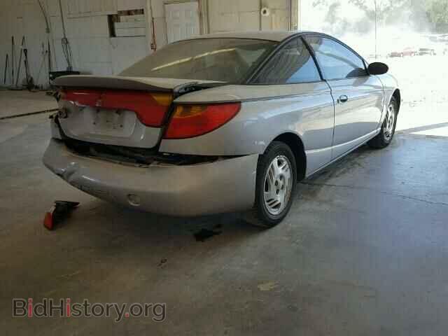 2001 SATURN SC1/SC2 - VIN: 1G8ZY12791Z349651 - Фото 4