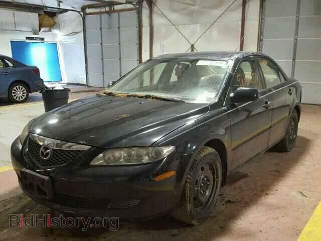 2005 MAZDA 6 - VIN: 1YVFP80C855M41118 - Фото 2