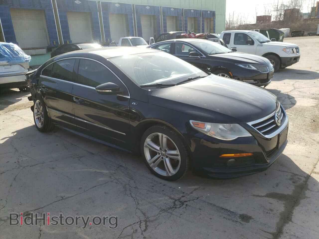 2010 VOLKSWAGEN CC - VIN: WVWMP7ANXAE553968 - Фото 4