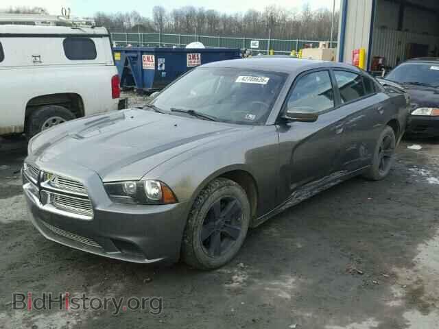 2011 DODGE CHARGER - VIN: 2B3CL3CG5BH606554 - Фото 2