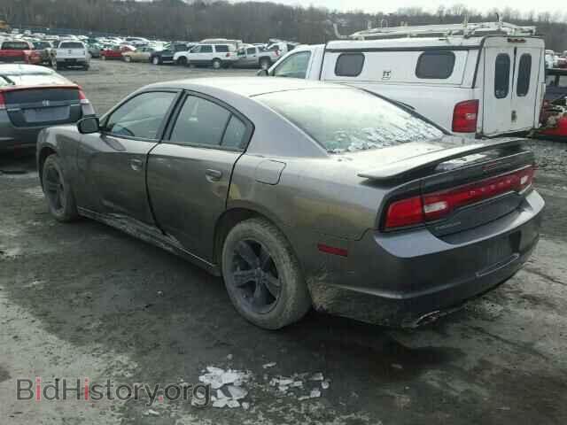 2011 DODGE CHARGER - VIN: 2B3CL3CG5BH606554 - Фото 3