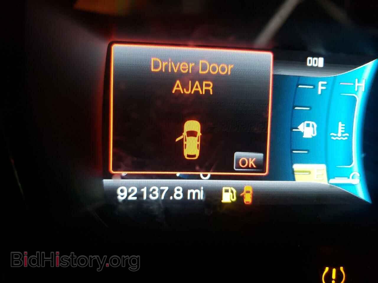2012 FORD EDGE - VIN: 2FMDK3KC7CBA11242 - Photo 8
