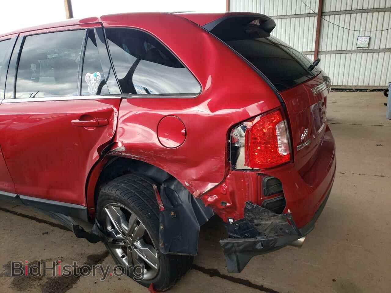 2012 FORD EDGE - VIN: 2FMDK3KC7CBA11242 - Photo 9