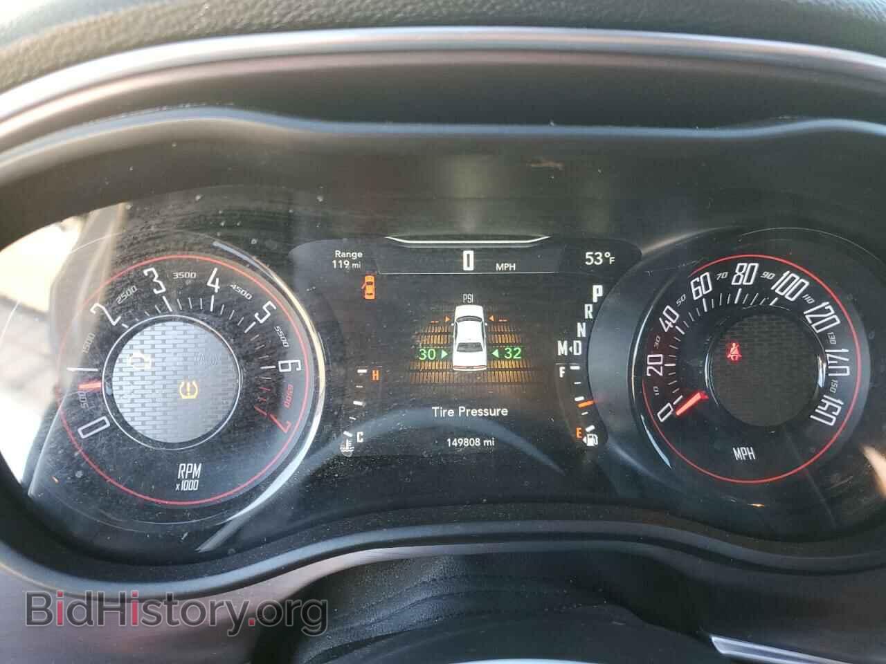 2017 DODGE CHALLENGER - VIN: 2C3CDZAG0HH535956 - Фото 9