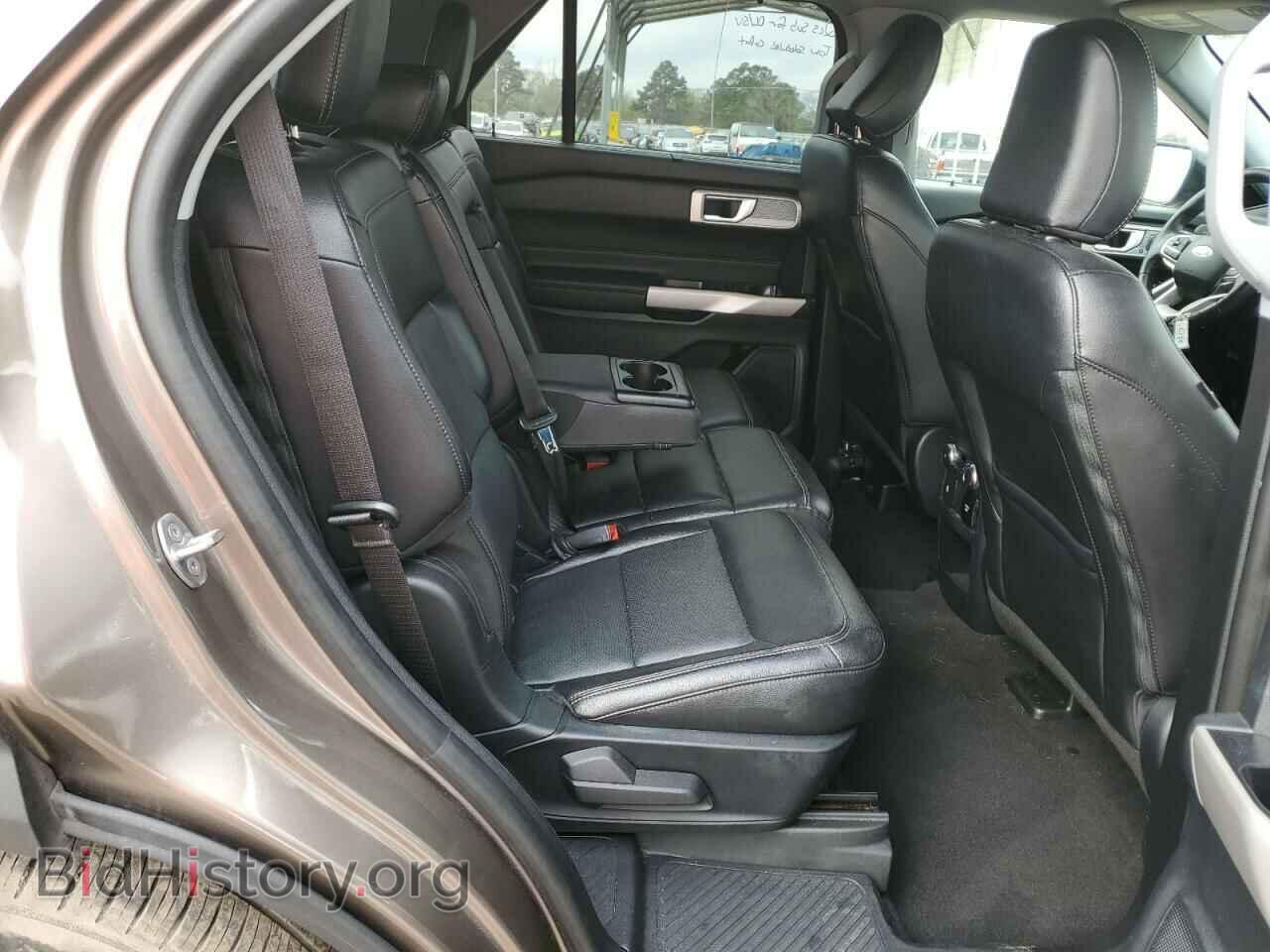 2021 FORD EXPLORER - VIN: 1FMSK7FH9MGB50514 - Photo 11