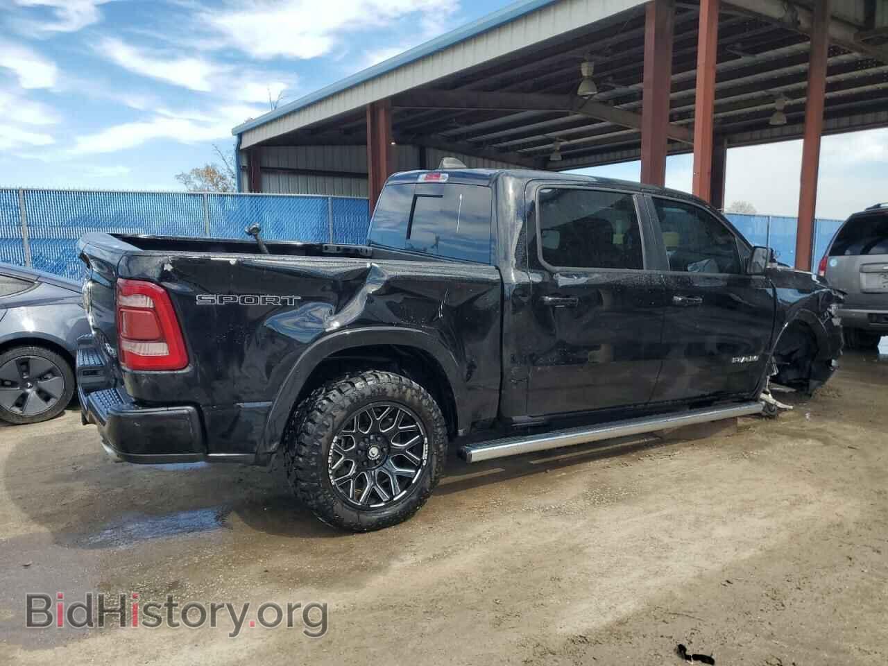 2020 RAM 1500 - VIN: 1C6SRFJT5LN402329 - Фото 3