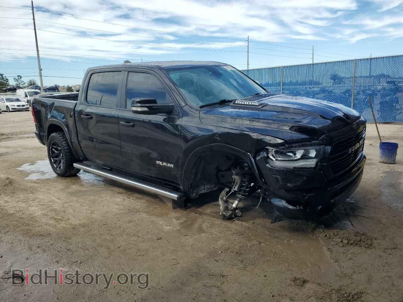 2020 RAM 1500 - VIN: 1C6SRFJT5LN402329 - Фото 4