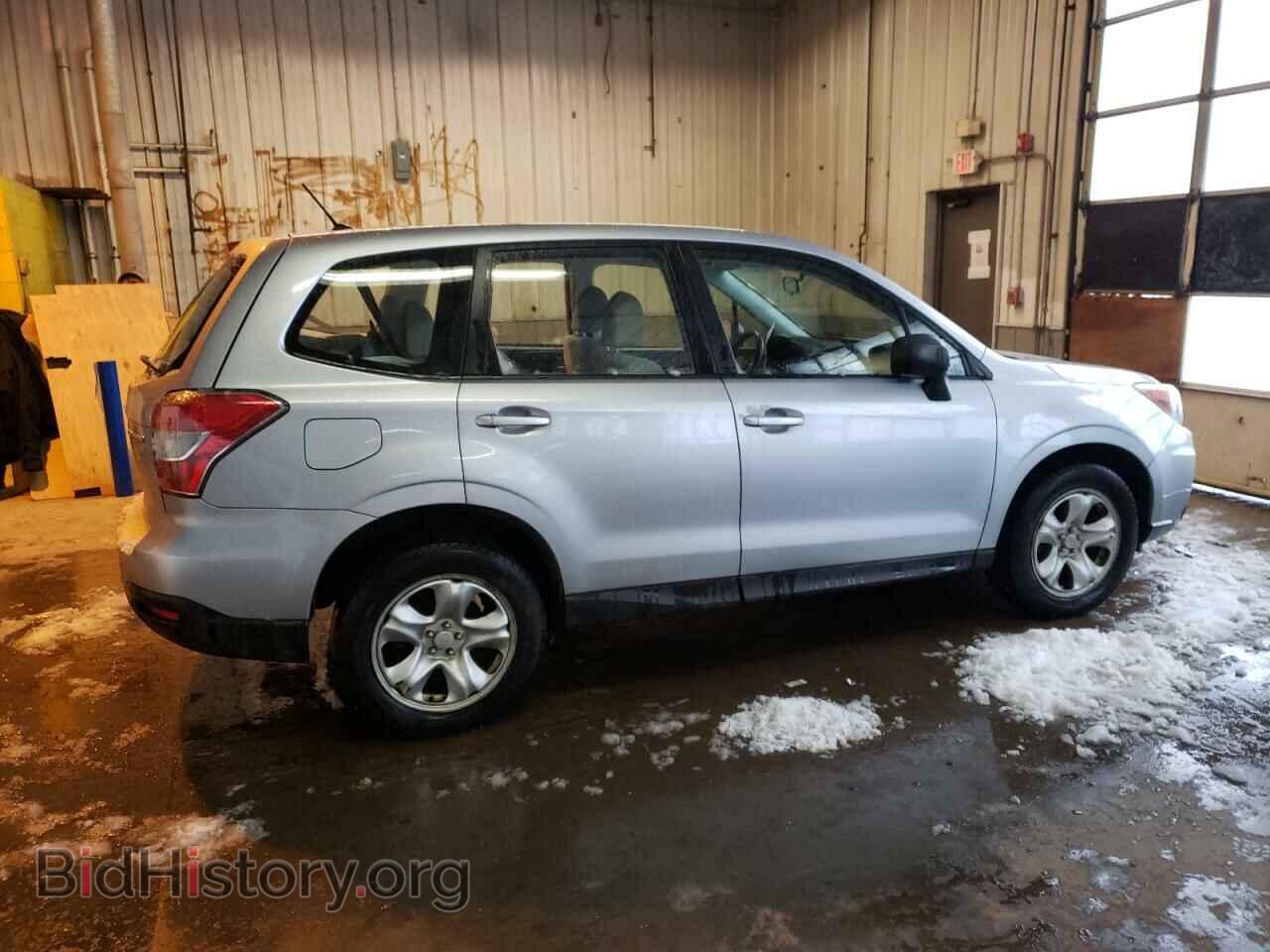 2014 SUBARU FORESTER - VIN: JF2SJAAC0EH439973 - Фото 3