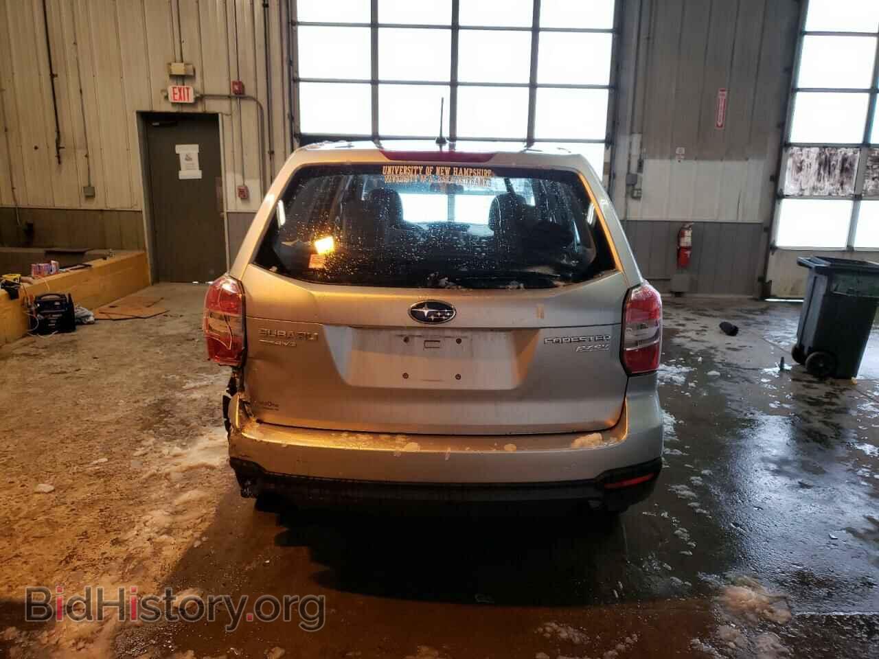 2014 SUBARU FORESTER - VIN: JF2SJAAC0EH439973 - Фото 6