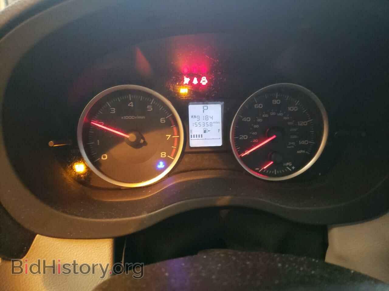 2014 SUBARU FORESTER - VIN: JF2SJAAC0EH439973 - Фото 9
