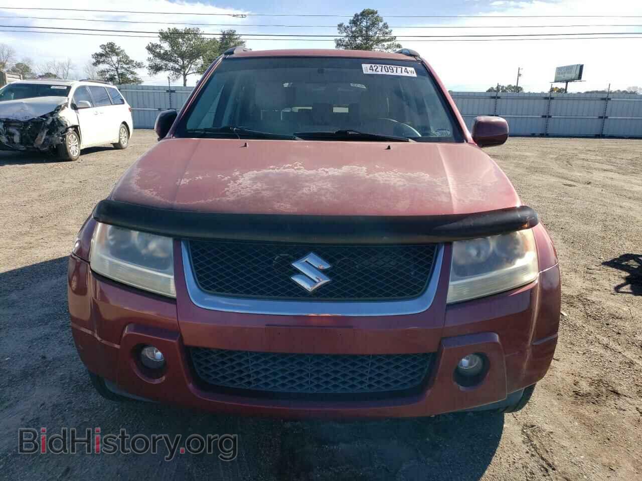 2008 SUZUKI GR VITARA - VIN: JS3TE947184100804 - Фото 5