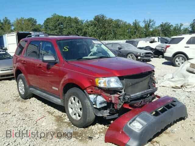 Фотография 4F2CZ06168KM14385 - MAZDA TRIBUTE 2008