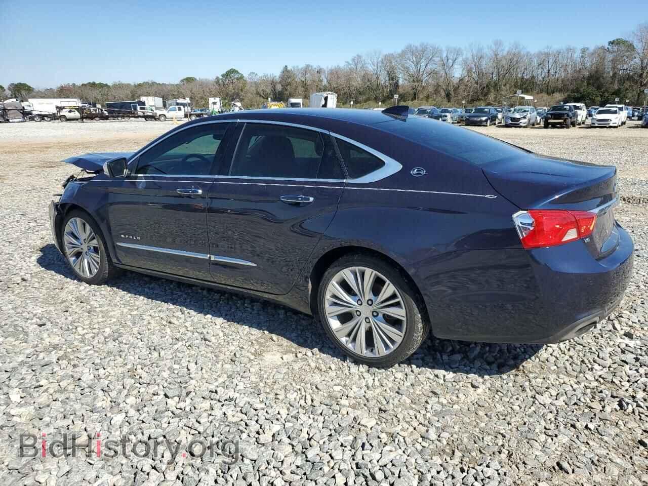 2016 CHEVROLET IMPALA - VIN: 2G1145S32G9177607 - Photo 2