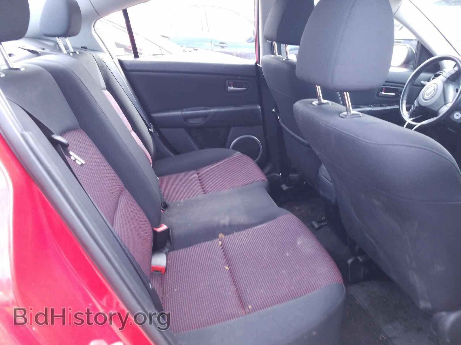 2005 MAZDA 3 S - VIN: JM1BK123651326287 - Фото 6
