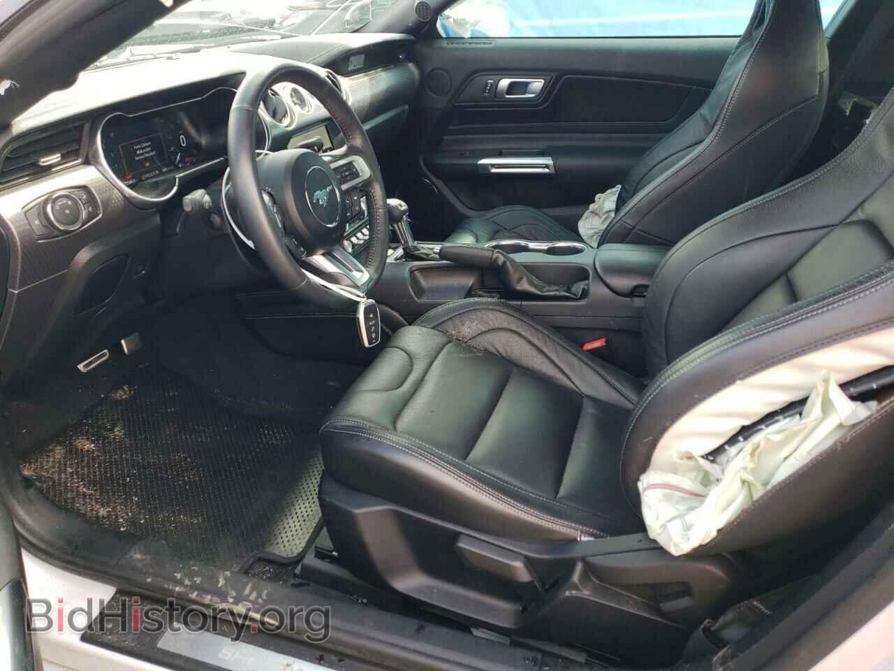 2022 FORD MUSTANG - VIN: 1FA6P8CF4N5117505 - Фото 7